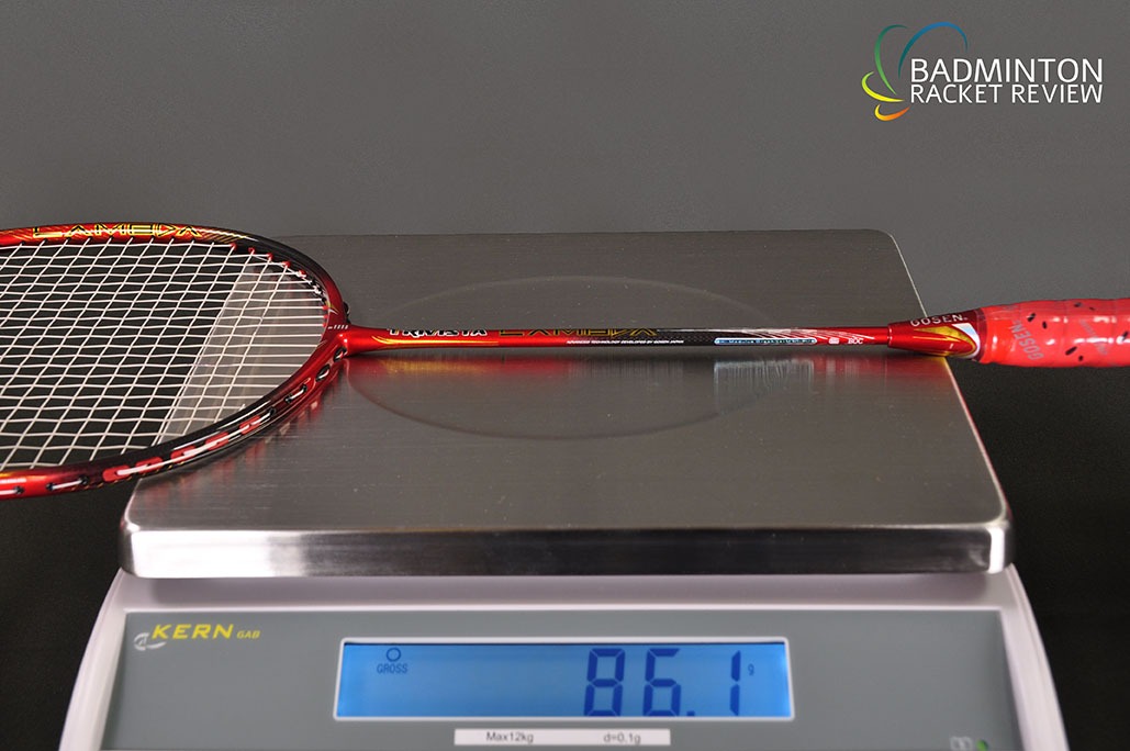 Weight Gosen Trivista Lambda edited