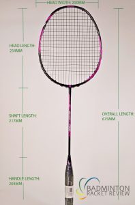 Wilson Blaze SX 7000 Badminton Racket Review