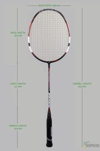 Babolat X-Feel Blast Badminton Racket Review