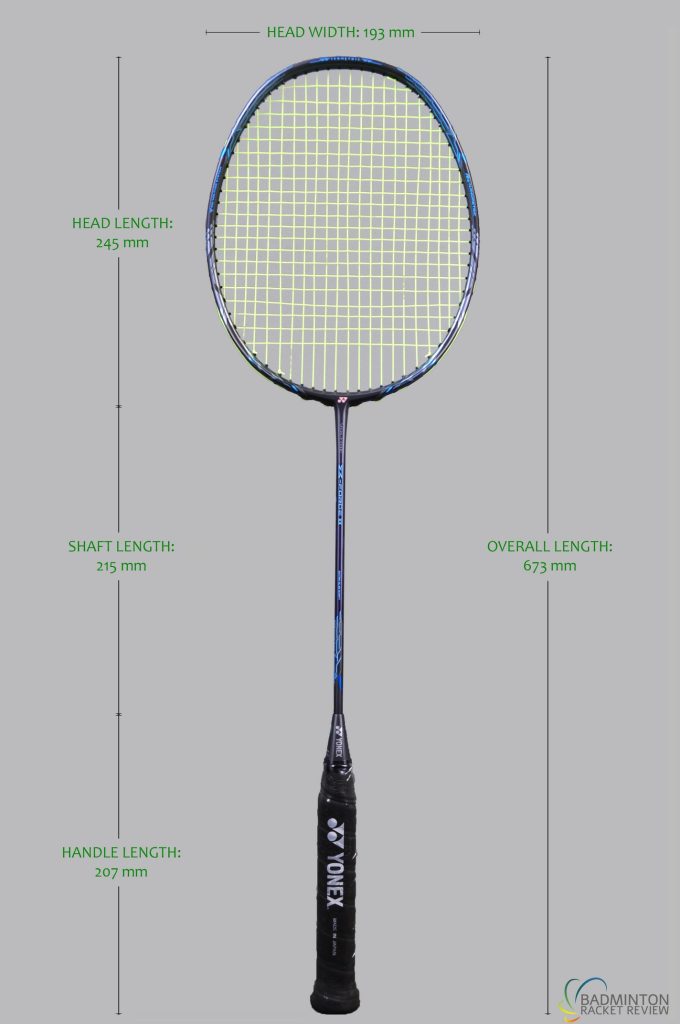 Yonex Voltric Z Force ii 3u Badminton Racket Review