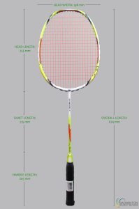 Wilson Energy BLX Badminton Racket Review
