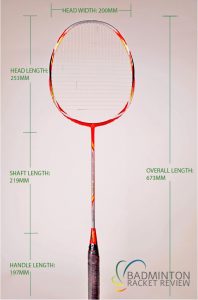 Kumpoo Power Control Nano A262L Badminton Racket Review