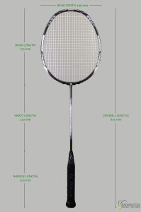 FZ Forza N Force 9000 Badminton Racket Review