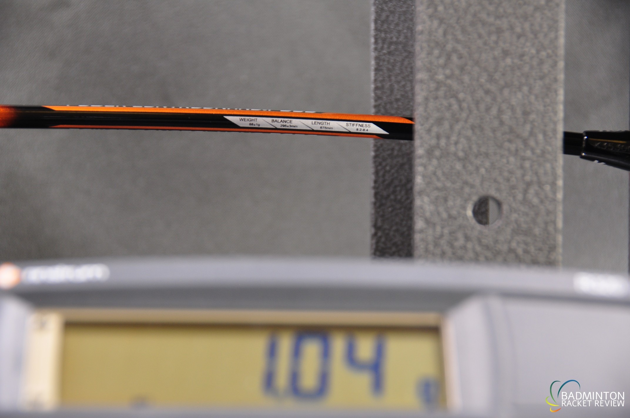 Shaft kumpoo POWER CONTROL NANO P353