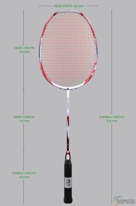 Wilson Storm BLX Badminton Racket Review