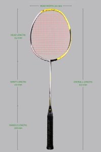 Carlton Vapour Extreme Fusion Badminton Racket Review