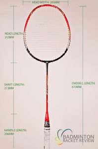 Victor Jet Speed 9 4u Badminton Racket Review
