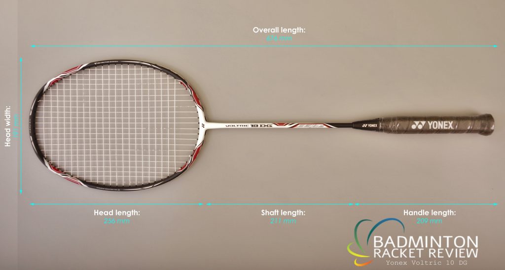 yonex voltric 10