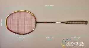 Full pic yonex voltric LD force