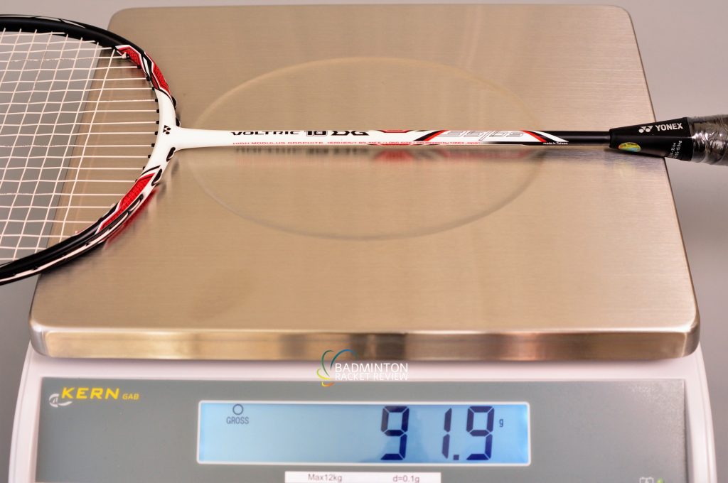yonex voltric 10