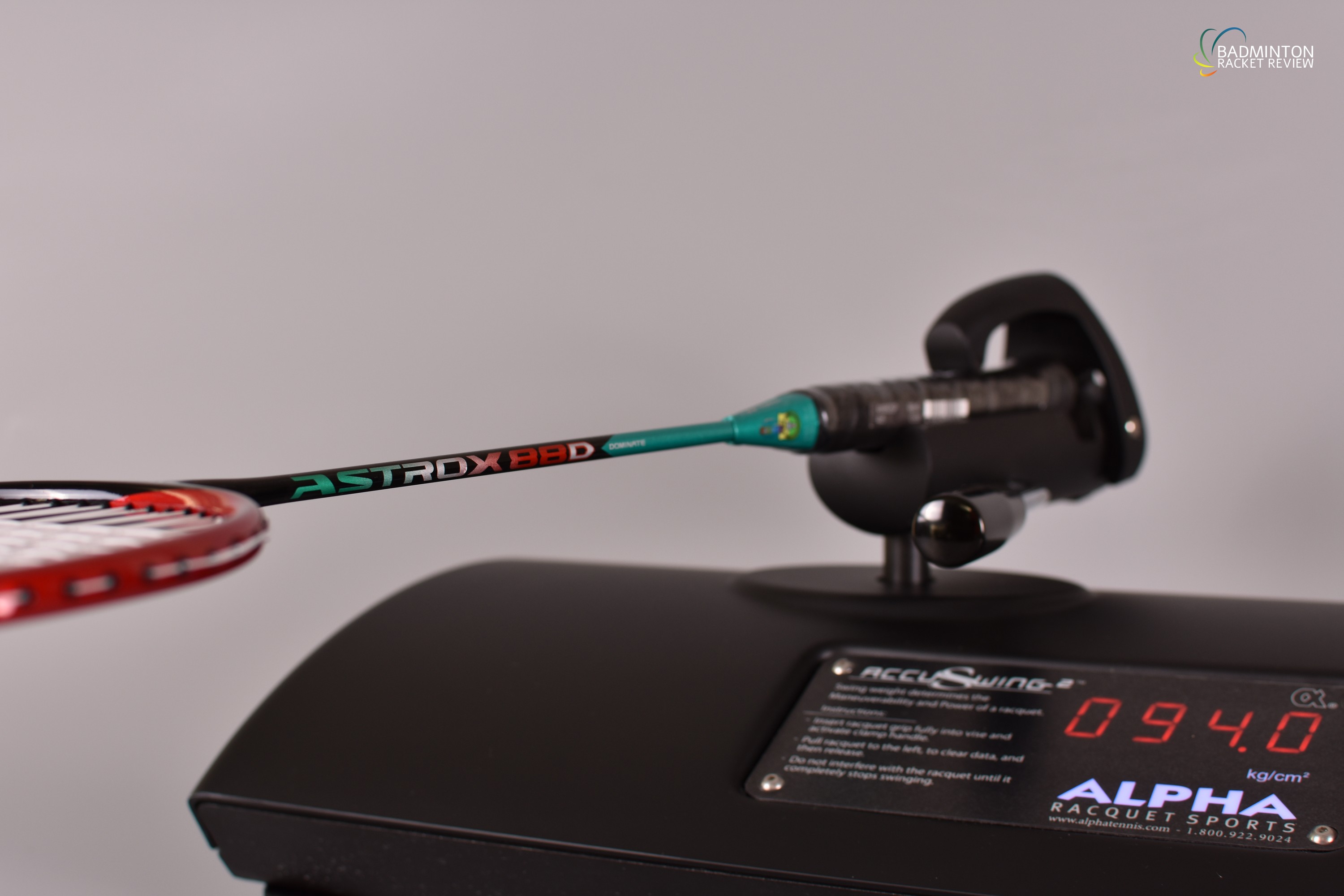 Yonex Astrox 88 D 4u (Singapore version) Badminton Racket Review