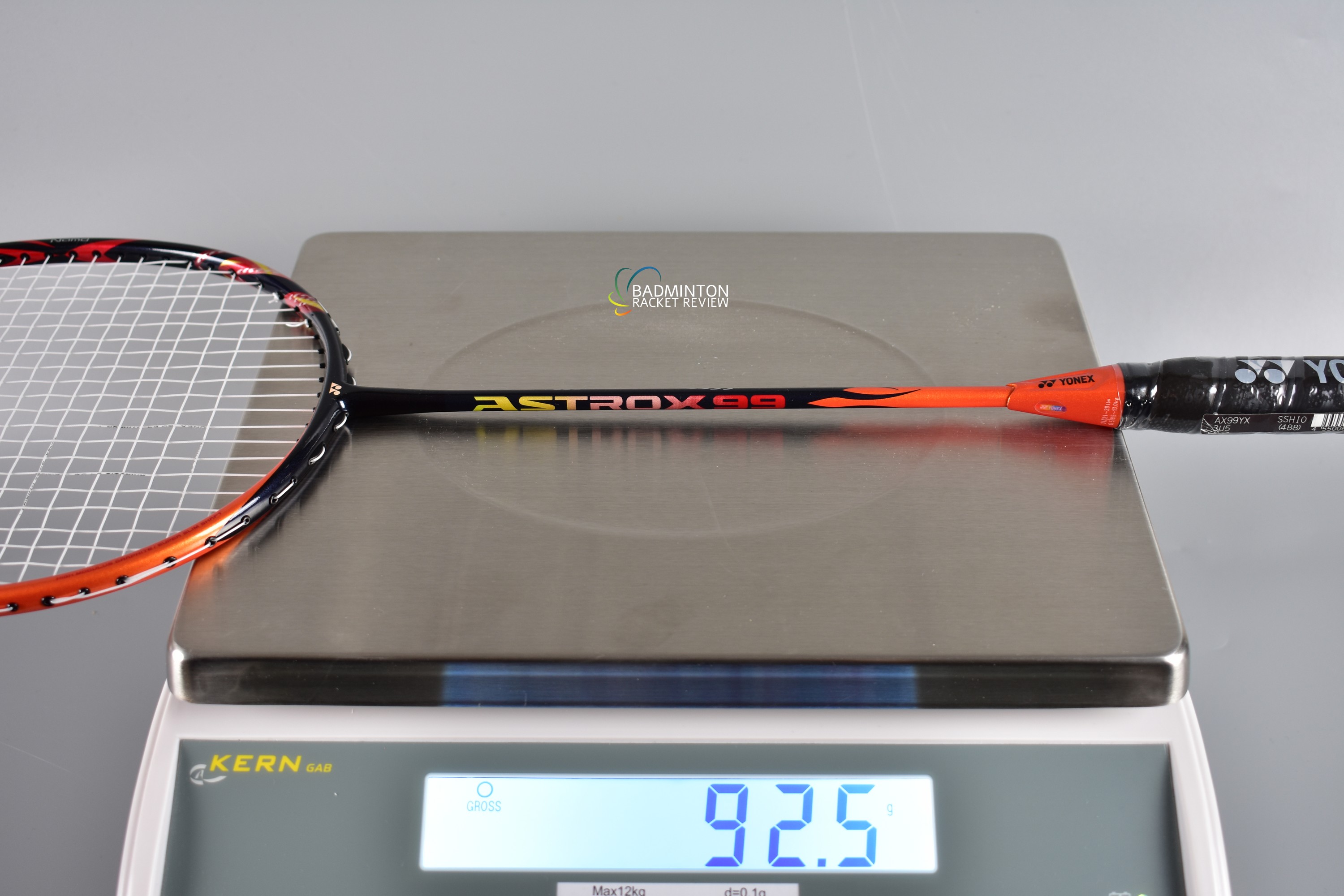 Yonex Astrox 99 3u Weight -