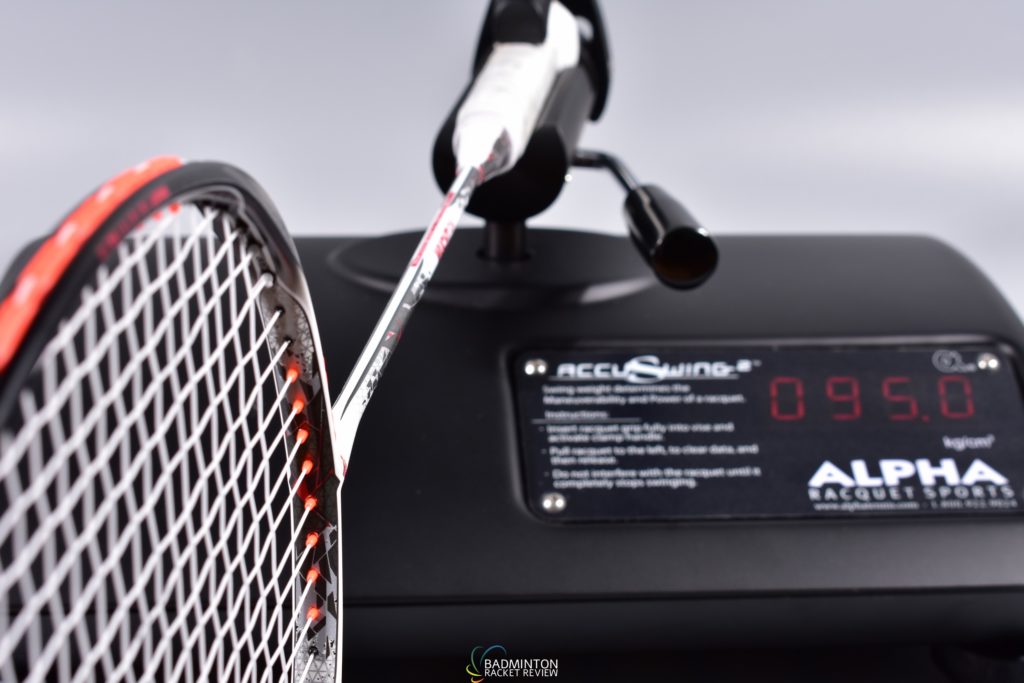 adidas wucht p8 badminton racket