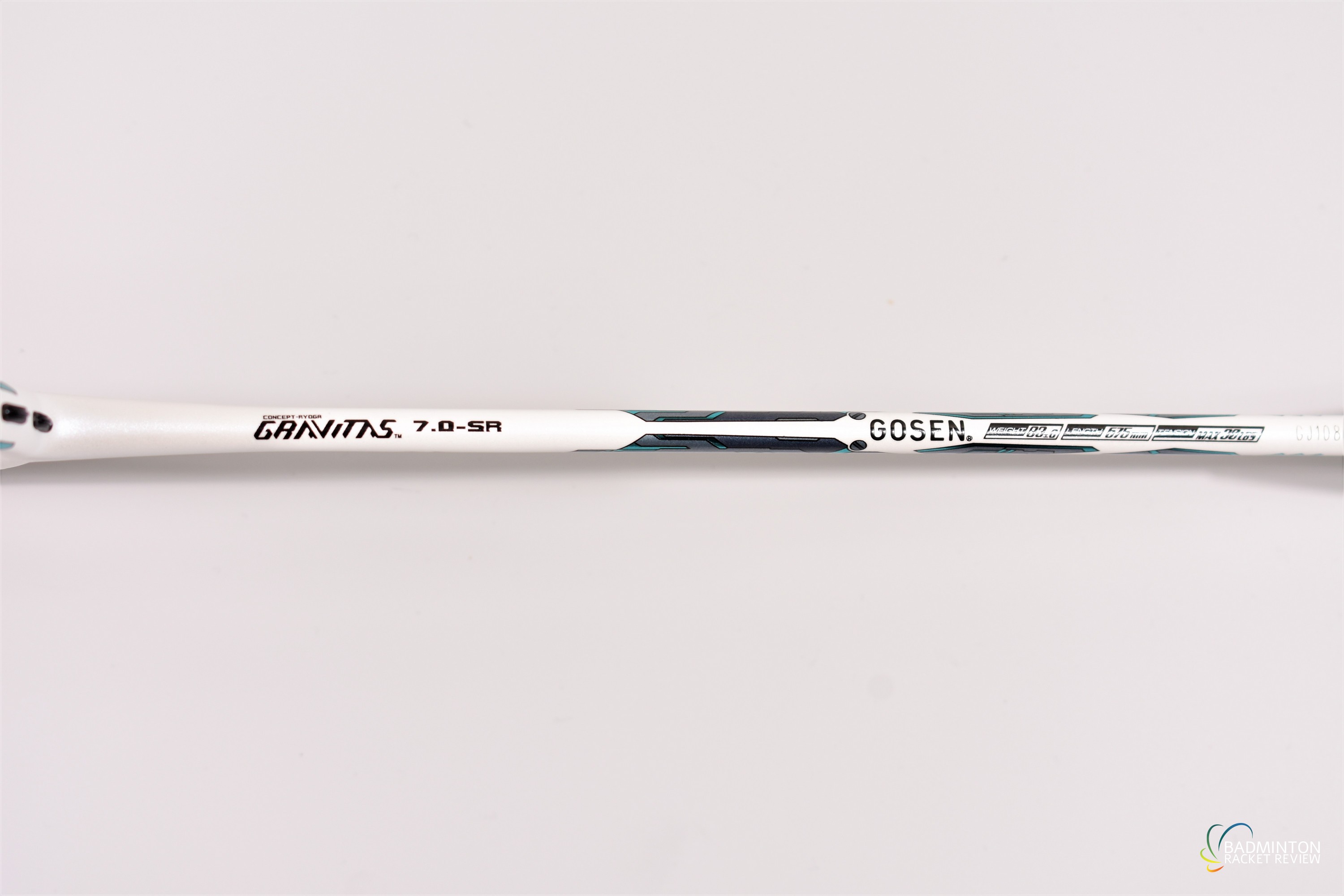 noGosen Gravitas 7.0 - SR Shaft2 -