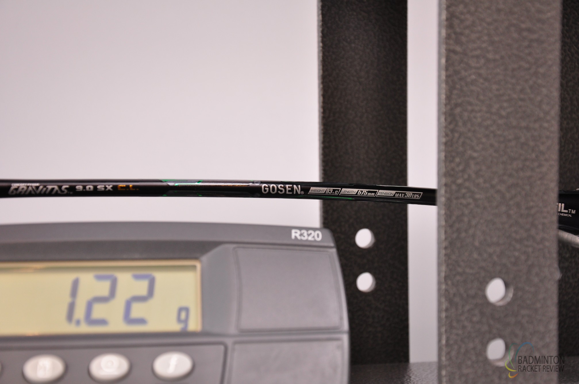 Gosen Gravitas 9.0sxstiff -