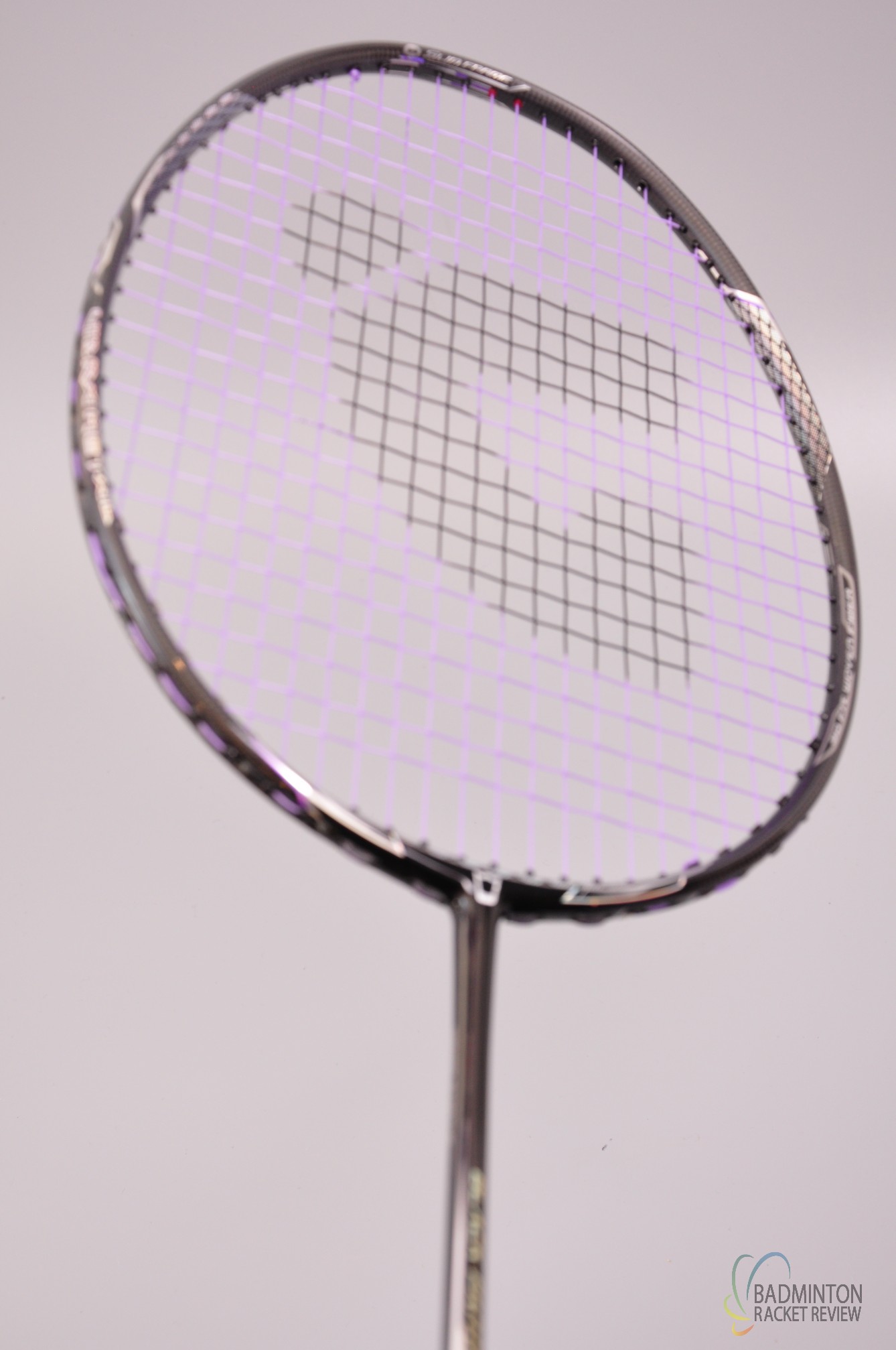 JNice Black Panther 4u Badminton Racket Review