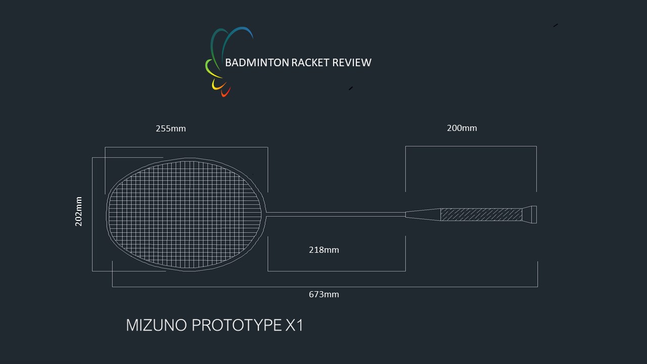 mizuno prototype x1