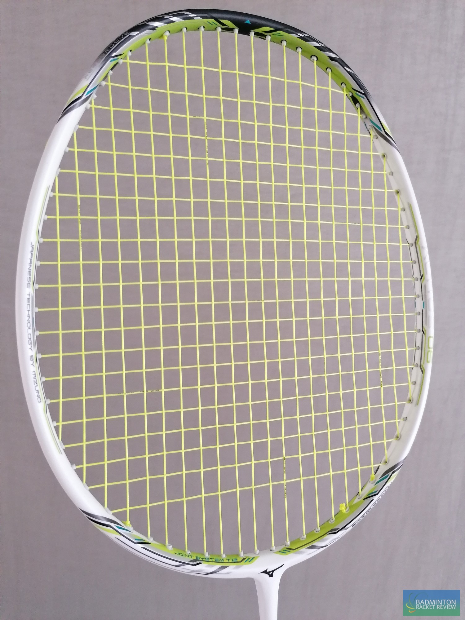 Mizuno Altius 06 Badminton Racket Review