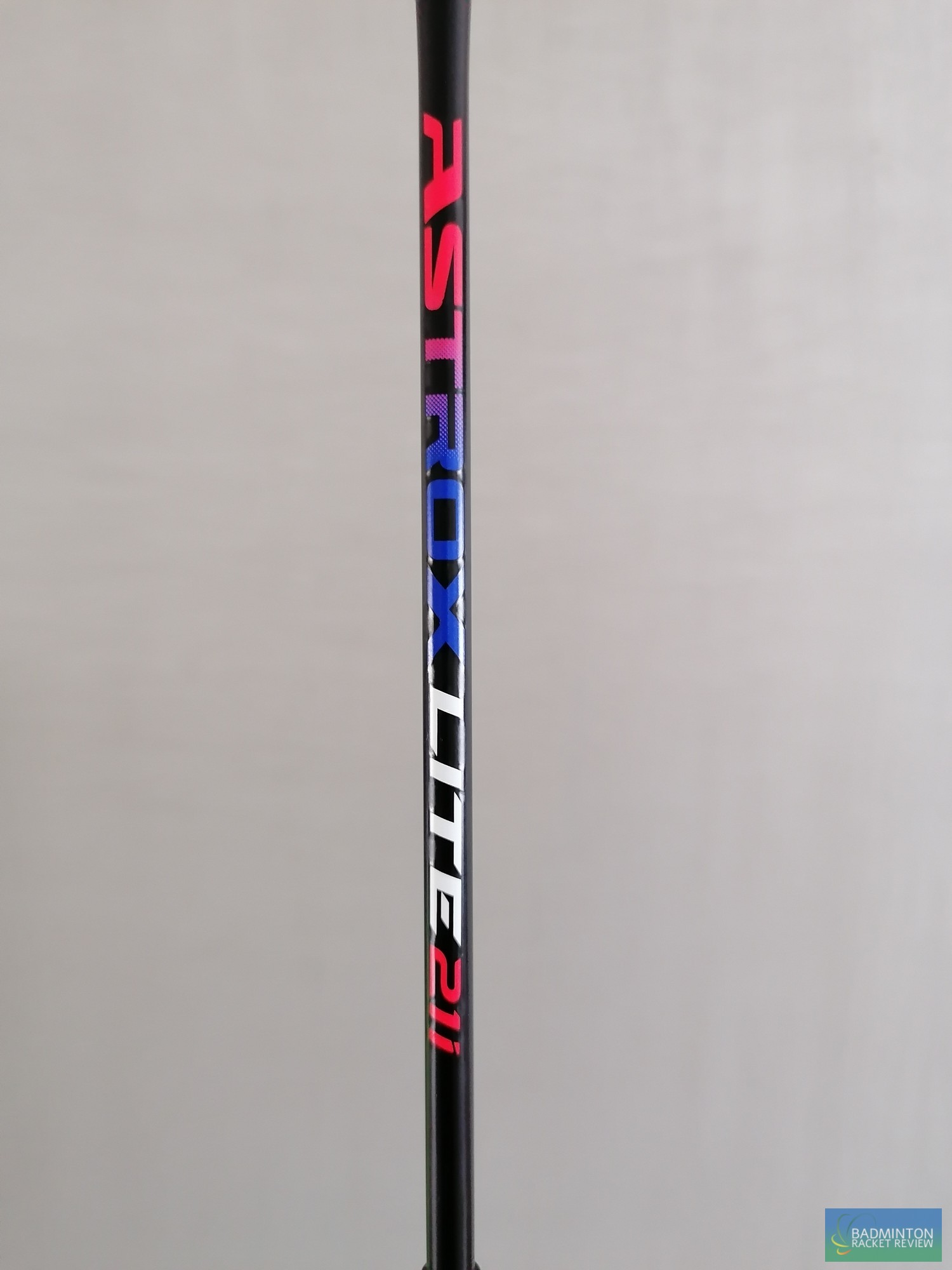 Yonex Astrox Lite 21i Badminton Racket Review